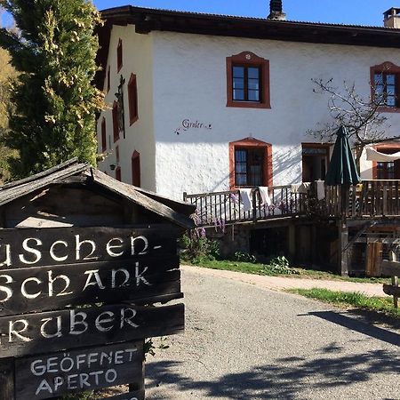 Gruberhof Villa San Genesio Atesino Kültér fotó