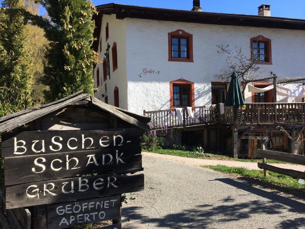Gruberhof Villa San Genesio Atesino Kültér fotó
