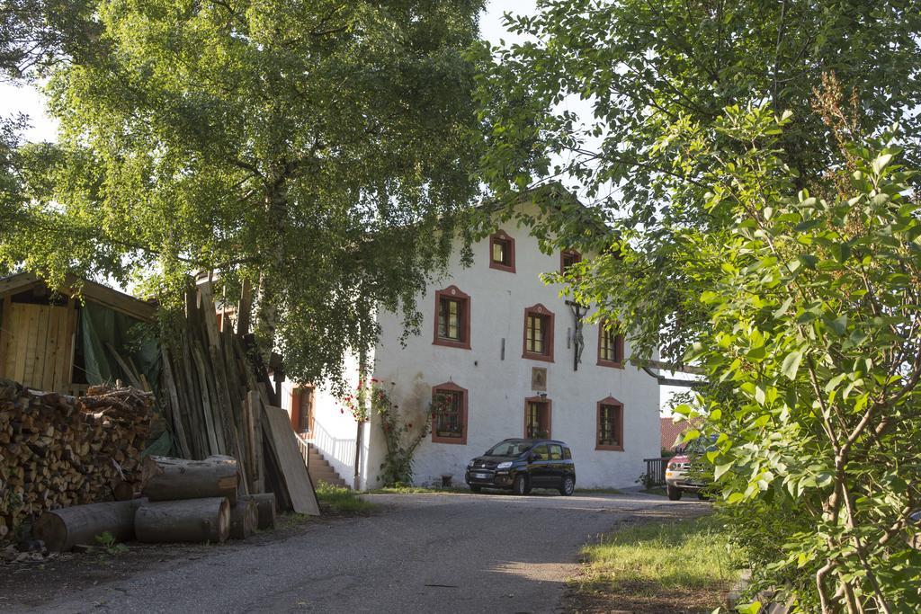 Gruberhof Villa San Genesio Atesino Kültér fotó