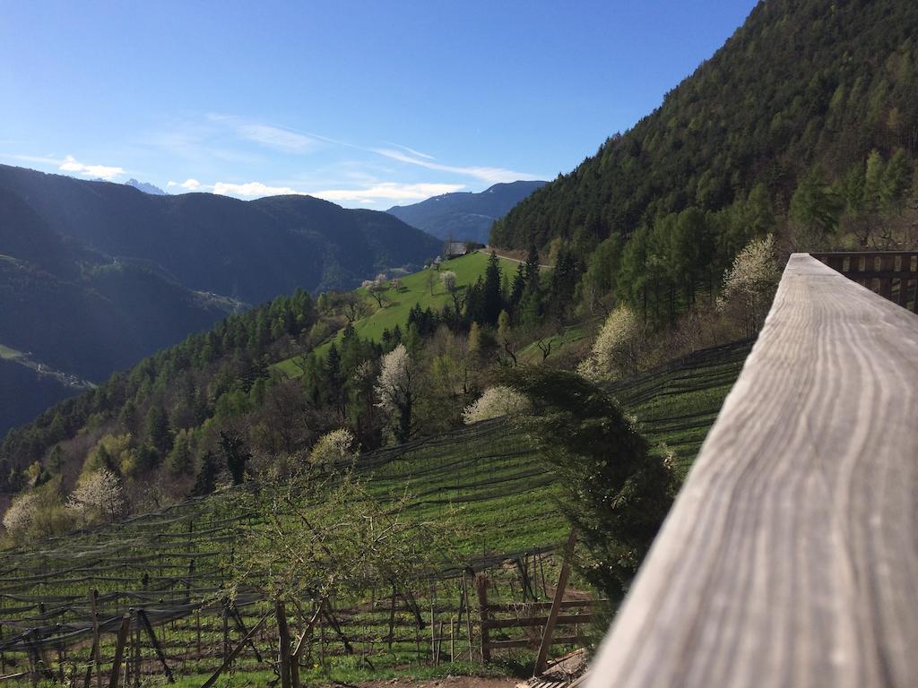 Gruberhof Villa San Genesio Atesino Kültér fotó