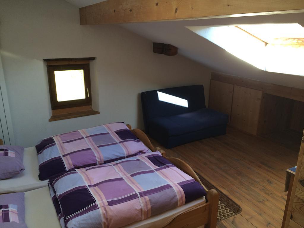 Gruberhof Villa San Genesio Atesino Szoba fotó