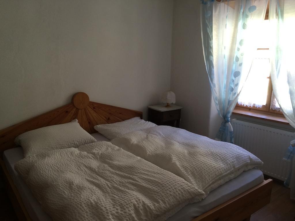 Gruberhof Villa San Genesio Atesino Szoba fotó