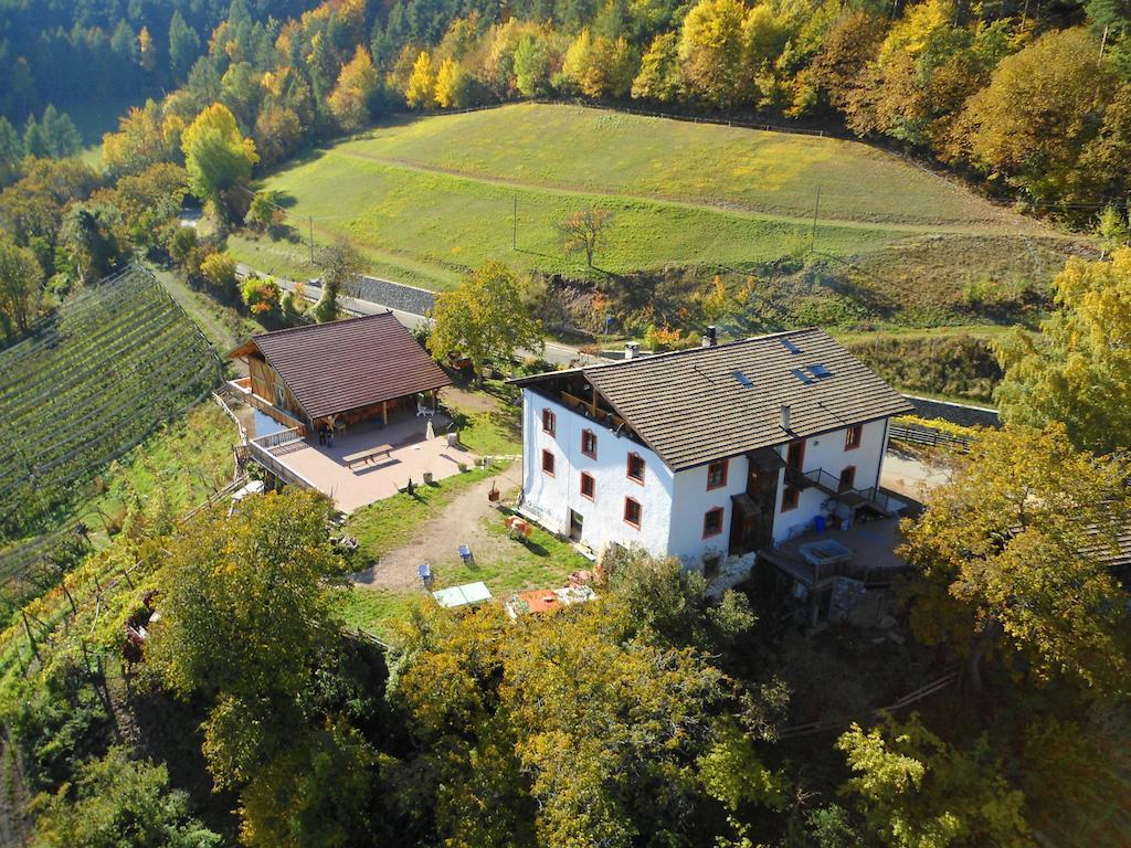 Gruberhof Villa San Genesio Atesino Kültér fotó