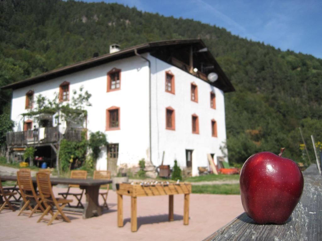 Gruberhof Villa San Genesio Atesino Kültér fotó