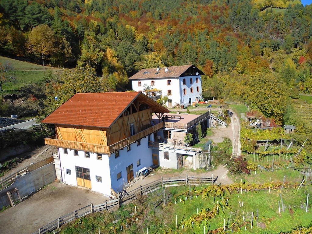 Gruberhof Villa San Genesio Atesino Kültér fotó
