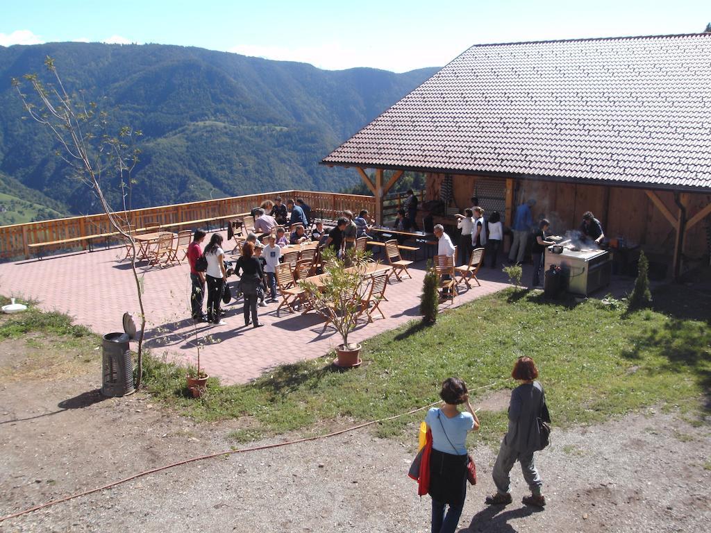 Gruberhof Villa San Genesio Atesino Kültér fotó